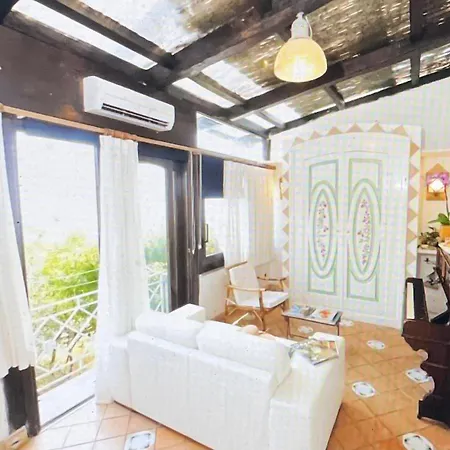 Villa Breathtaking Located In Amalfi